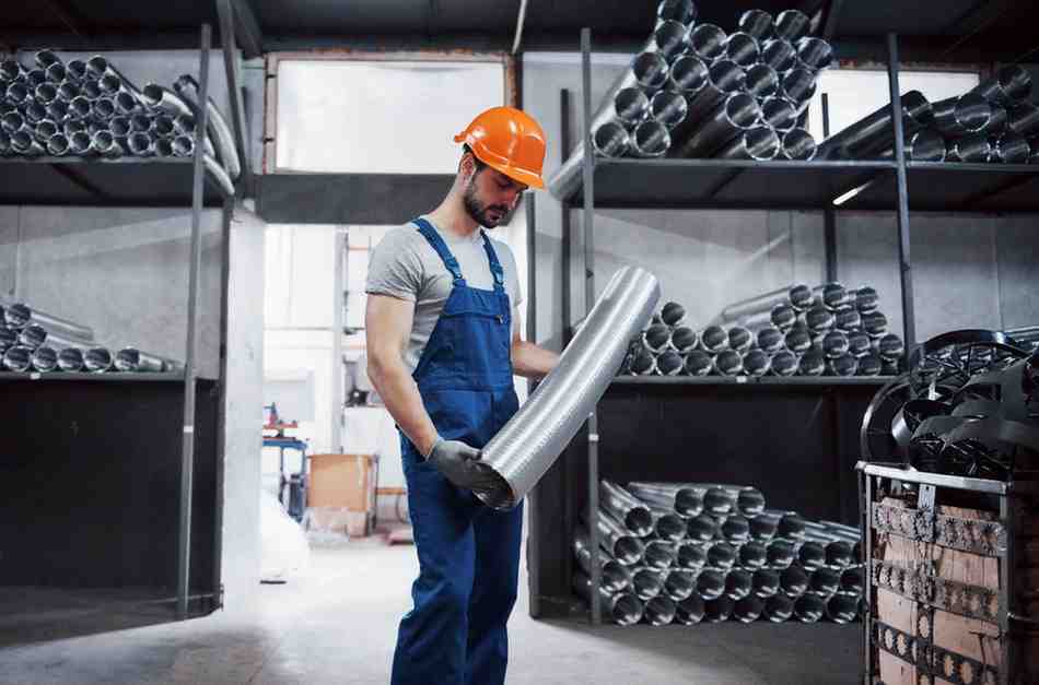 Industrial Metal Products Supplier Stainless Steel Pipes