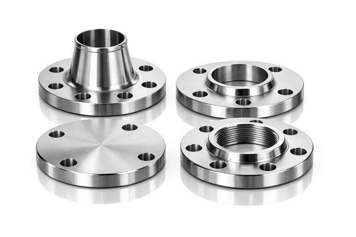 Types of Flanges and Uses