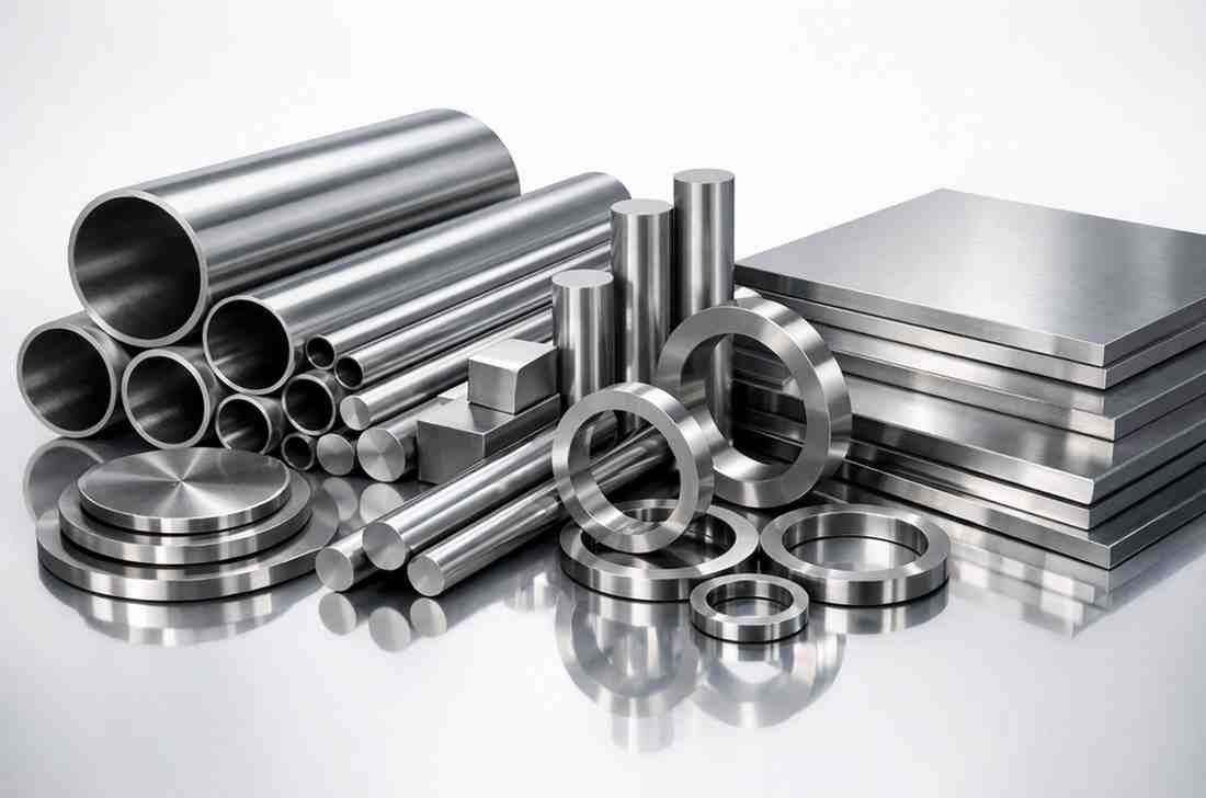 Alloy Steel Titanium Hastelloy Supplier
